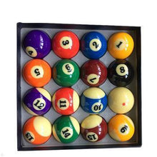 Load image into Gallery viewer, Crystal Resin  Billiards Ball