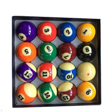 Load image into Gallery viewer, Crystal Resin  Billiards Ball