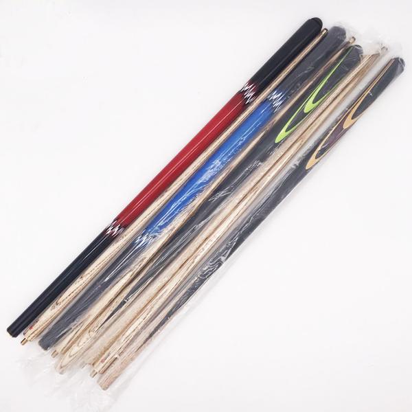 1/2 Jointed  Billiard Cue