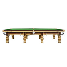 Load image into Gallery viewer, Leather Pocket Billiard  Table
