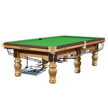 Load image into Gallery viewer, Black Slate Billiard  Table