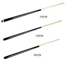 Load image into Gallery viewer, Center Joint Billiard Cue