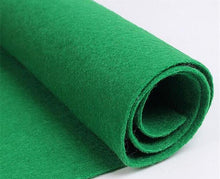 Load image into Gallery viewer, Green Needle Felt Billiard Table Cover