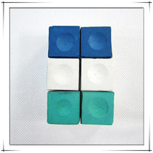 Load image into Gallery viewer, Triangle Billiard Chalk