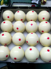 Load image into Gallery viewer, Resin Billiard Pool Ball Set
