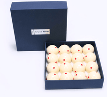 Load image into Gallery viewer, Resin Billiard Pool Ball Set