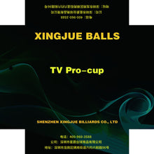 Load image into Gallery viewer, Resin Billiard Pool Ball Set