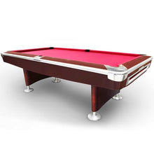 Load image into Gallery viewer, Brunswick Design 8ft Billard Pool Table