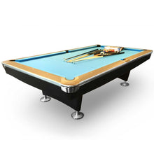 Load image into Gallery viewer, Brunswick Design 8ft Billard Pool Table