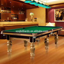 Load image into Gallery viewer, Star Quality Billiard Table For Sale