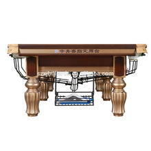 Load image into Gallery viewer, Star Quality Billiard Table For Sale