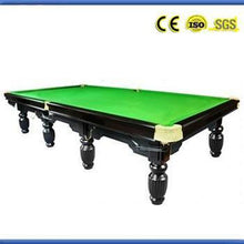 Load image into Gallery viewer, Solid Wood  Billiards Table