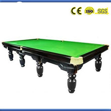 Load image into Gallery viewer, Solid Wood  Billiards Table