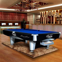 Load image into Gallery viewer, Waterproof Stone Slate Billiard Table