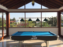 Load image into Gallery viewer, Waterproof Stone Slate Billiard Table