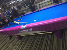 Load image into Gallery viewer, Waterproof Stone Slate Billiard Table