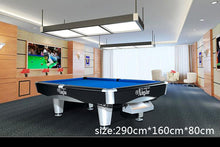 Load image into Gallery viewer, Waterproof Stone Slate Billiard Table