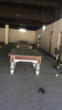 Load image into Gallery viewer, Black Slate Billiards  Table