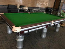 Load image into Gallery viewer, Black Slate Billiards  Table
