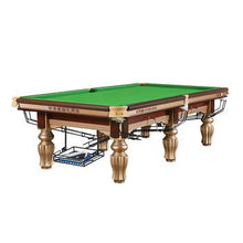Load image into Gallery viewer, Famous snooker billiard table