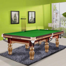 Load image into Gallery viewer, Famous snooker billiard table