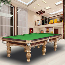 Load image into Gallery viewer, Famous snooker billiard table