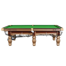 Load image into Gallery viewer, Famous snooker billiard table