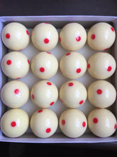 Load image into Gallery viewer, Resin Billiard Pool Ball Set