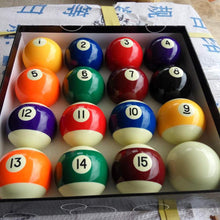 Load image into Gallery viewer, 2-1/16" Resin  Ball Set