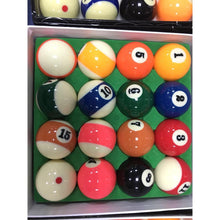 Load image into Gallery viewer, 2-1/16" Resin  Ball Set