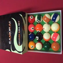 Load image into Gallery viewer, 2-1/4" Resin Billiard Cue Ball