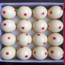 Load image into Gallery viewer, 2-1/4" Resin Billiard Cue Ball