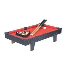 Load image into Gallery viewer, Mini snooker billiard pool table