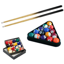 Load image into Gallery viewer, Mini snooker billiard pool table
