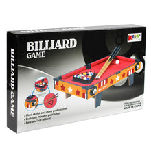 Load image into Gallery viewer, Hot sale mini snooker billiard pool table
