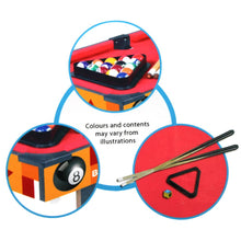 Load image into Gallery viewer, Hot sale mini snooker billiard pool table