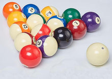 Load image into Gallery viewer, Resin Billiard Ball