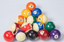 Load image into Gallery viewer, Resin Billiard Ball
