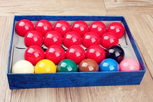 Load image into Gallery viewer, NEW 1 1/2" (37.5mm) SNOOKER BALLS