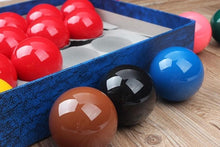 Load image into Gallery viewer, NEW 1 1/2" (37.5mm) SNOOKER BALLS