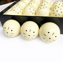 Load image into Gallery viewer, NEW 1 1/2" (37.5mm) SNOOKER BALLS
