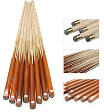 Load image into Gallery viewer, ORANGE BUTT DECAL 3/4 SNOOKER POOL CUE