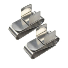 Load image into Gallery viewer, Magnetic Stainless Steel Chalk Holder Clip