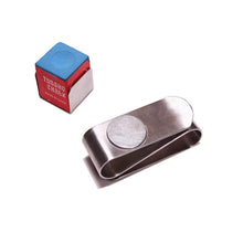 Load image into Gallery viewer, Magnetic Stainless Steel Chalk Holder Clip