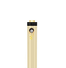 Load image into Gallery viewer, 19oz 3/4 Jointed Maple Pool Cue