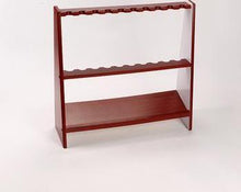 Load image into Gallery viewer, Wooden  Billiard Pool Cue Rack