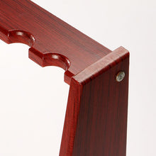 Load image into Gallery viewer, Wooden  Billiard Pool Cue Rack