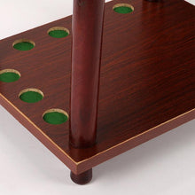 Load image into Gallery viewer, Wooden  Billiard Pool Cue Rack