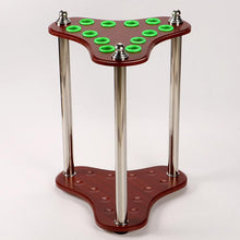 Load image into Gallery viewer, Standard Wooden  Billiard Rack