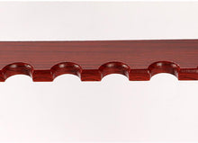 Load image into Gallery viewer, Wooden  Billiard Pool Cue Rack